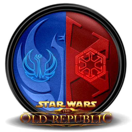 Star Wars The Old Republic 7 Icon 512x512 png